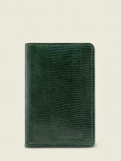 PAUL MARIUS L'Étui Pour Passeport 1960 - Malachite