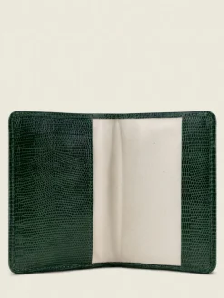 PAUL MARIUS L'Étui Pour Passeport 1960 - Malachite