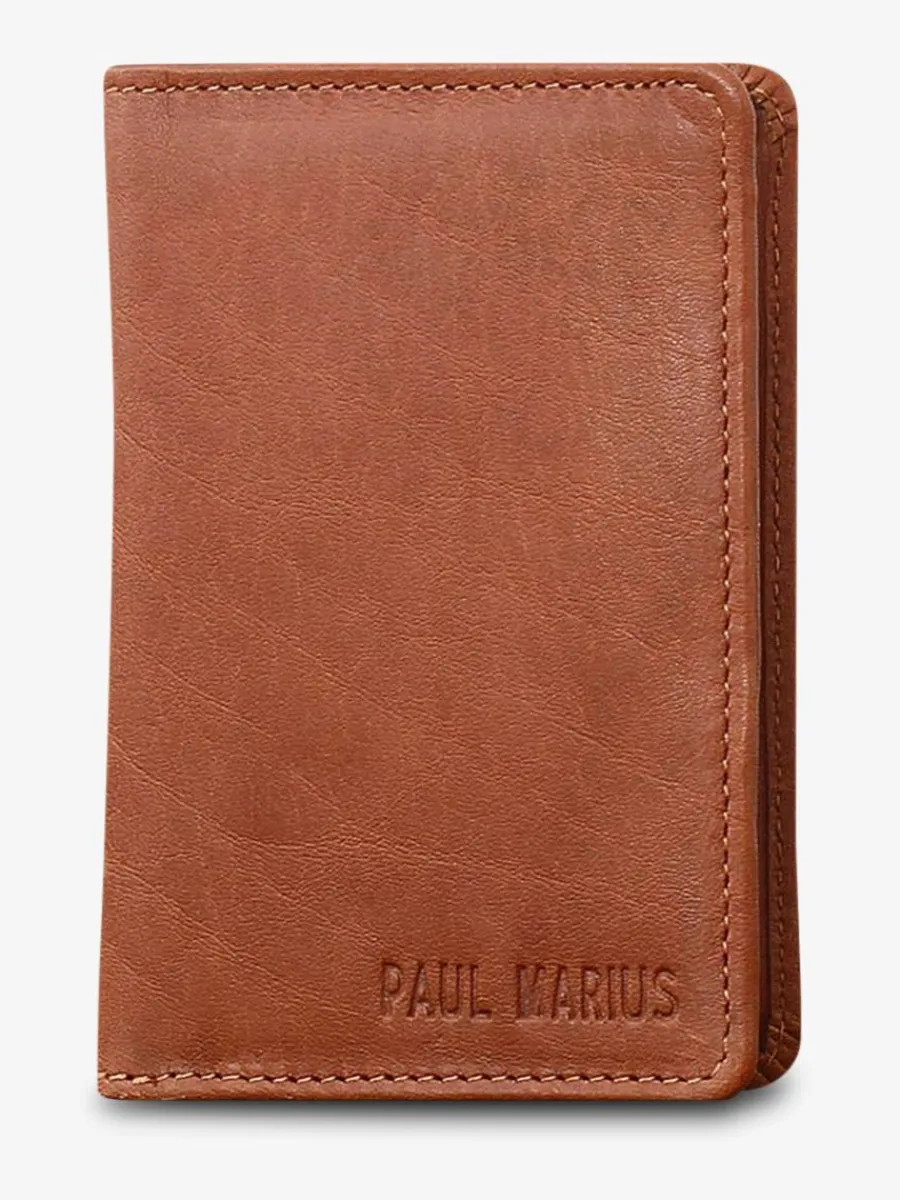 Hot PAUL MARIUS L'Étui Pour Passeport - Naturel