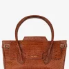 Hot PAUL MARIUS Madeleine Alligator - Ambre
