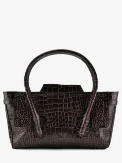 Discount PAUL MARIUS Madeleine Alligator - Œil De Tigre