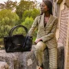 Clearance PAUL MARIUS Madeleine Alligator - Noir De Jais