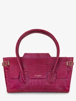 Hot PAUL MARIUS Madeleine Alligator - Tourmaline