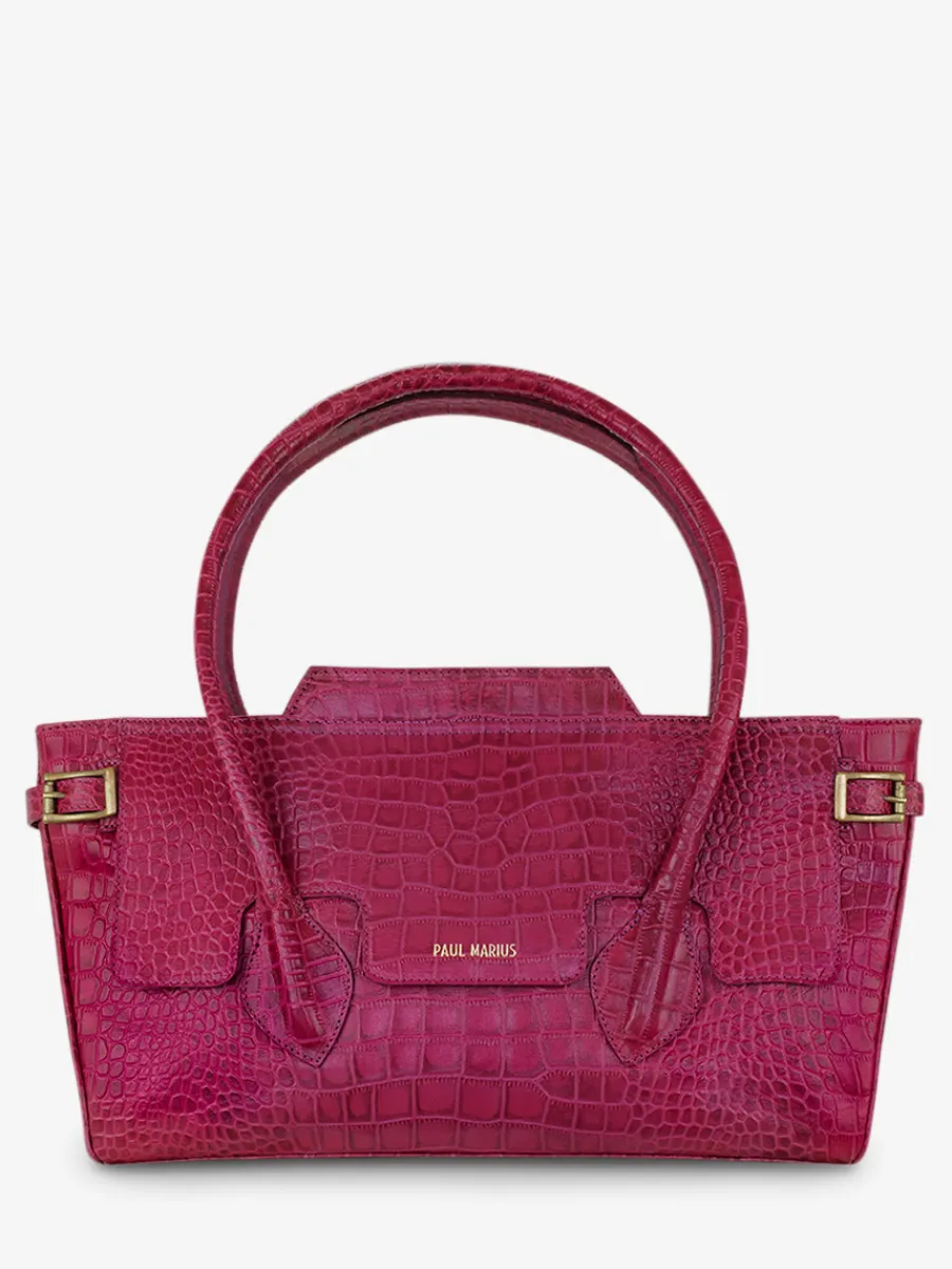 Hot PAUL MARIUS Madeleine Alligator - Tourmaline