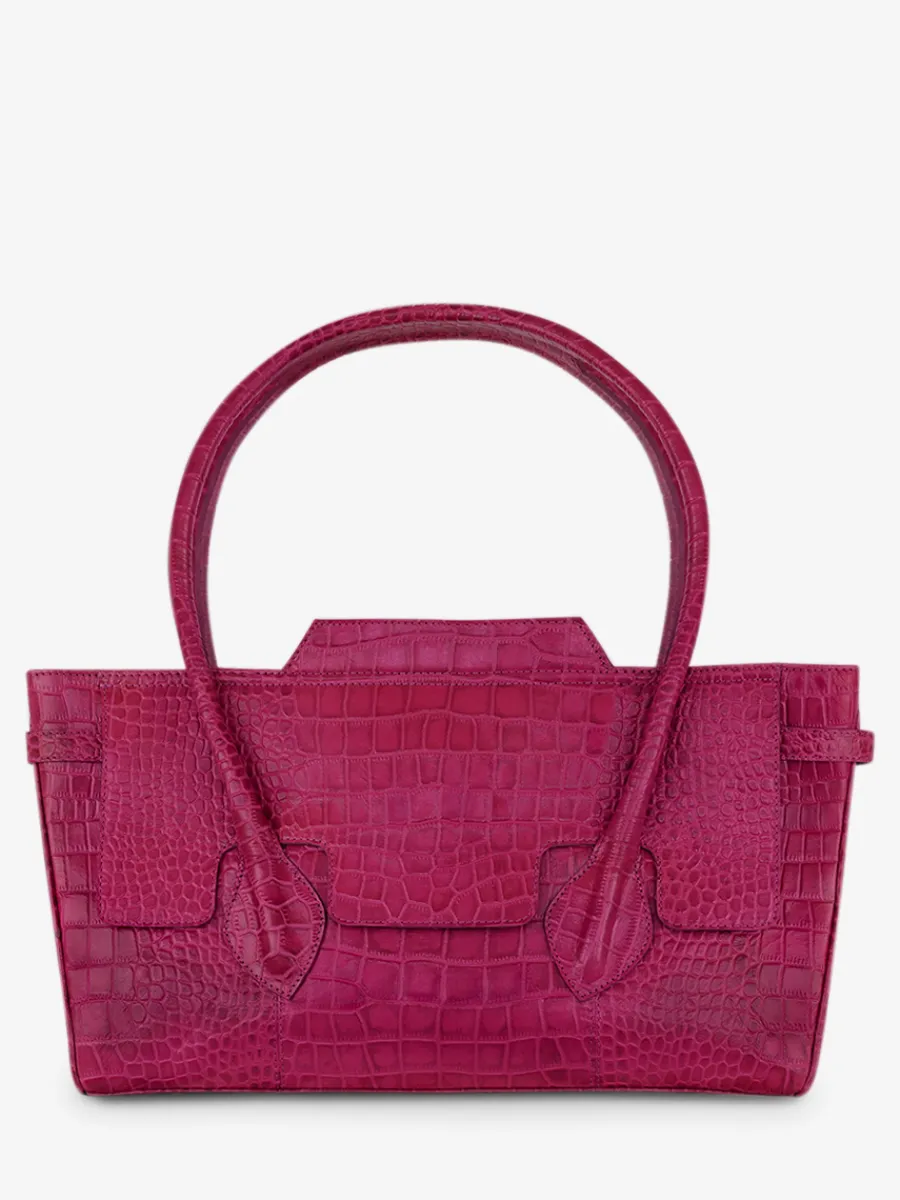 Hot PAUL MARIUS Madeleine Alligator - Tourmaline
