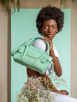 New PAUL MARIUS Madeleine S Pastel - Menthe