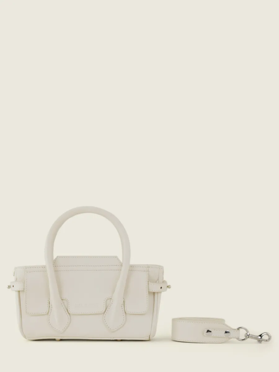 Discount PAUL MARIUS Madeleine XS Pastel - Craie