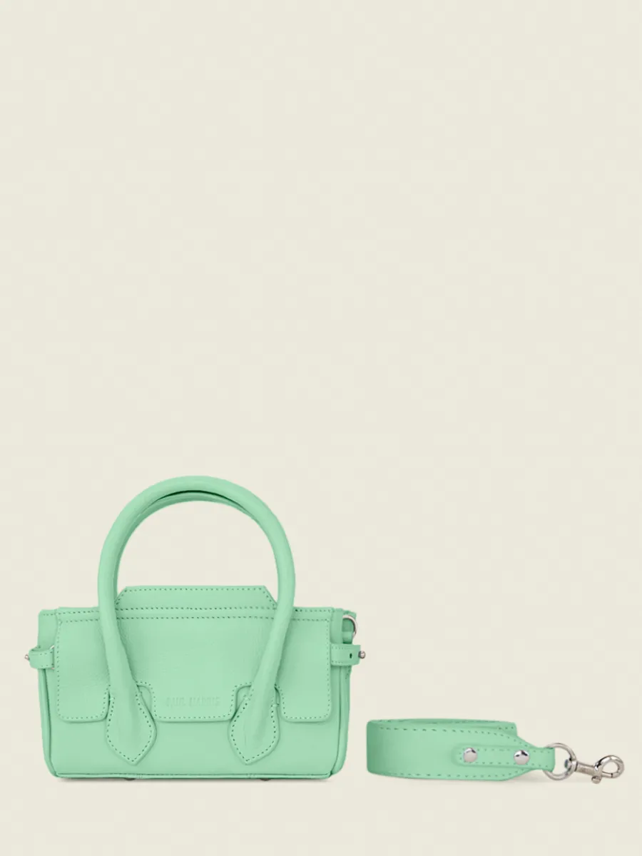 New PAUL MARIUS Madeleine XS Pastel - Menthe