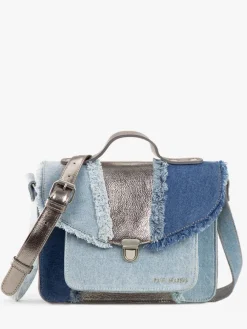 PAUL MARIUS Mademoiselle George - Denim / Acier