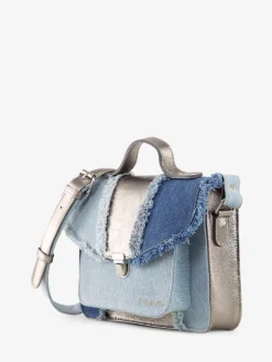 PAUL MARIUS Mademoiselle George - Denim / Acier
