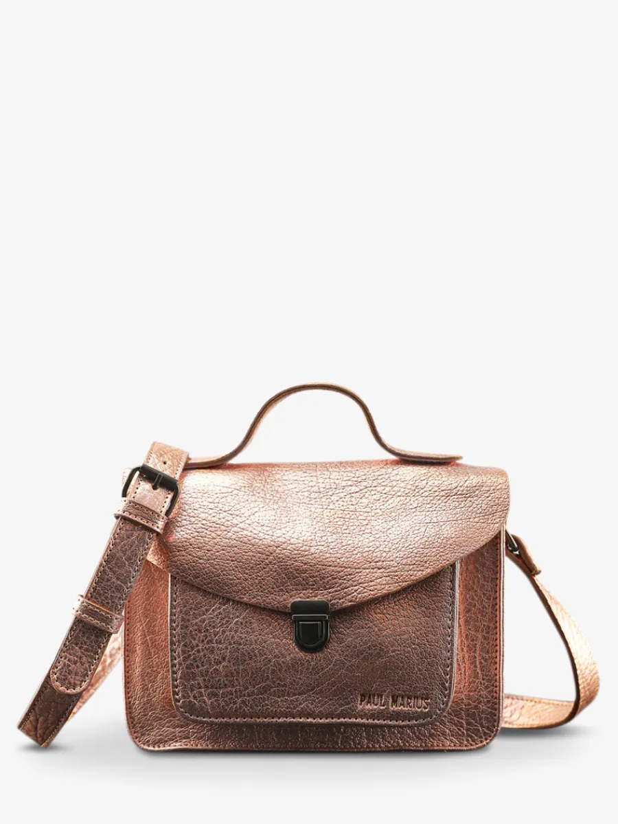 Outlet PAUL MARIUS Mademoiselle George - Or Rose