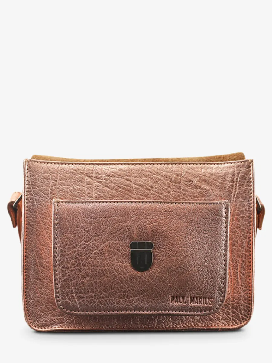 Outlet PAUL MARIUS Mademoiselle George - Or Rose
