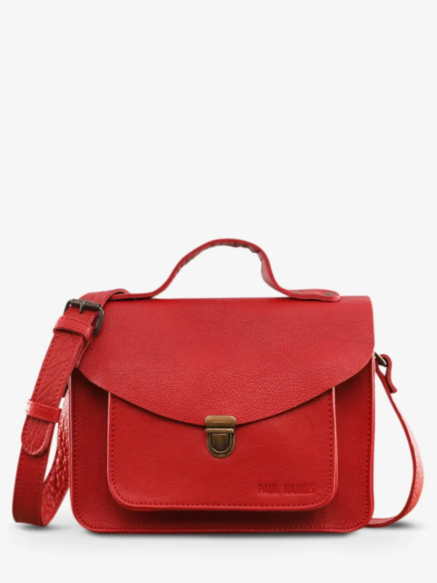 Discount PAUL MARIUS Mademoiselle George - Rouge Carmin