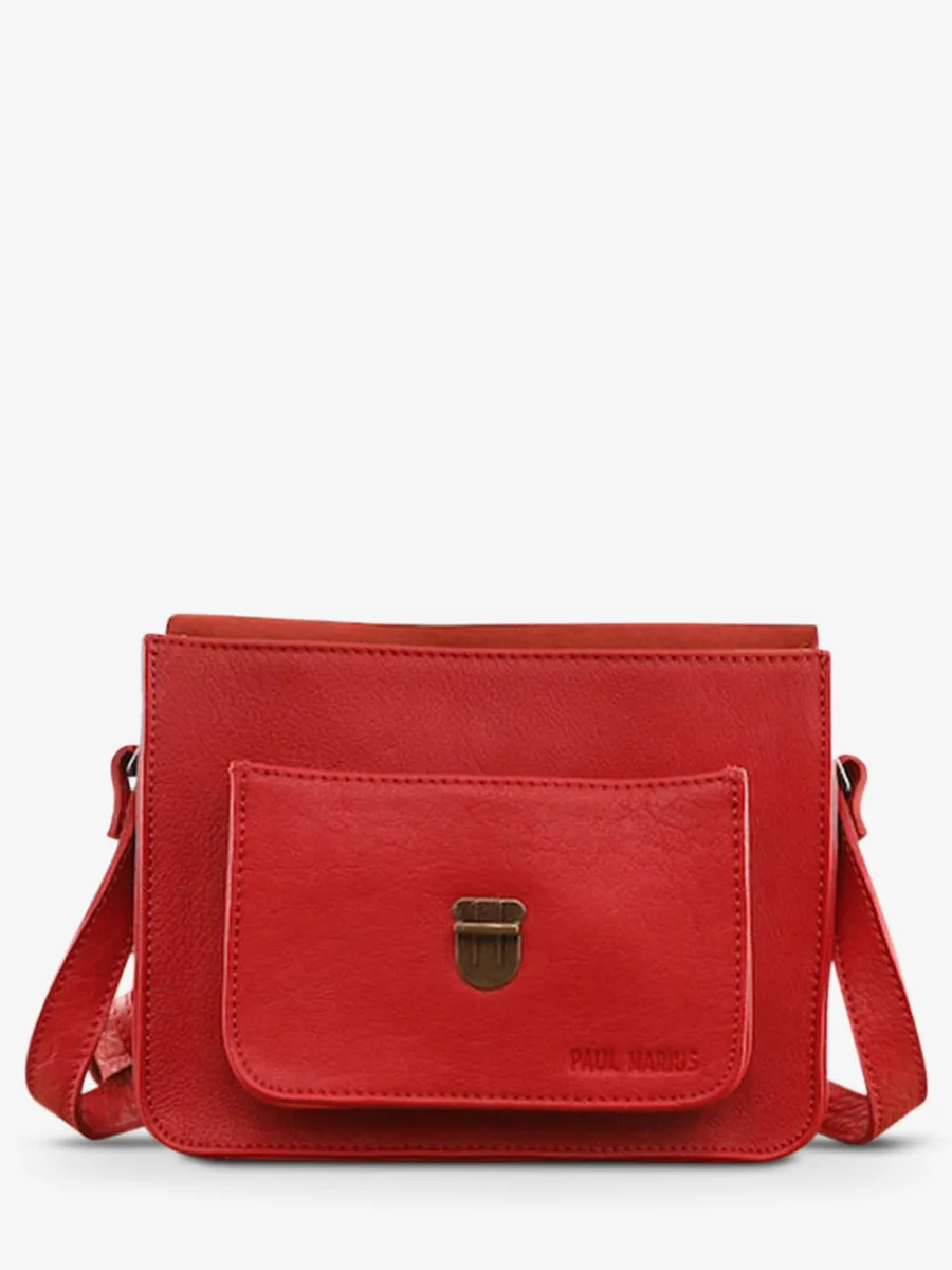 Discount PAUL MARIUS Mademoiselle George - Rouge Carmin