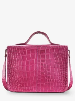 Clearance PAUL MARIUS Mademoiselle George Alligator Cocktail - Tourmaline