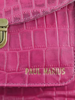 Clearance PAUL MARIUS Mademoiselle George Alligator Cocktail - Tourmaline
