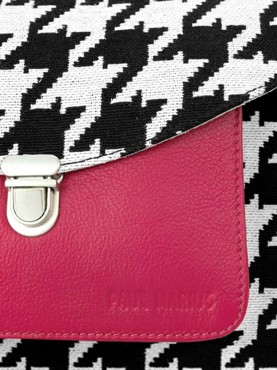 New PAUL MARIUS Mademoiselle George Allure - Fuchsia