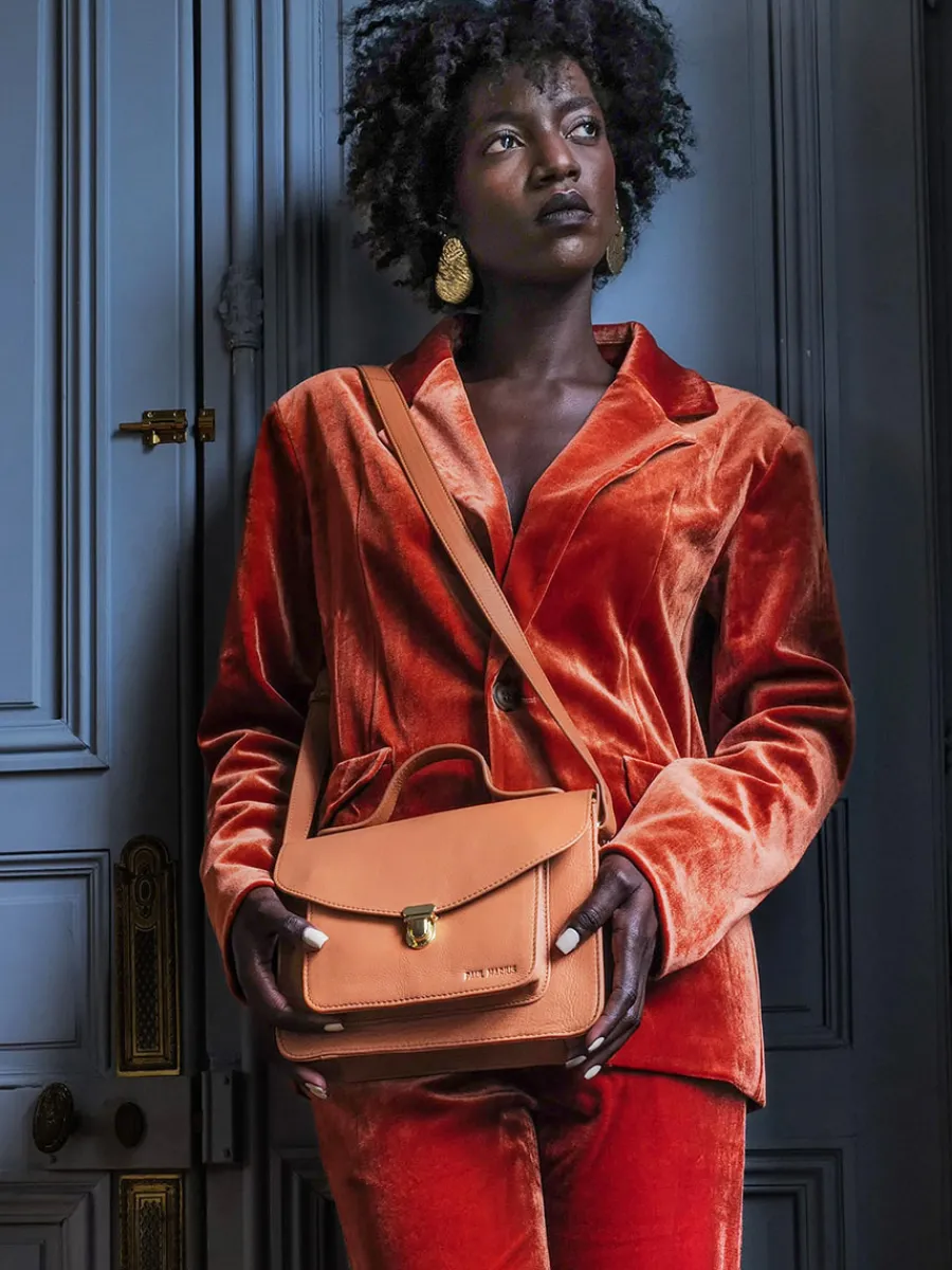 Online PAUL MARIUS Mademoiselle George Art Déco - Caramel