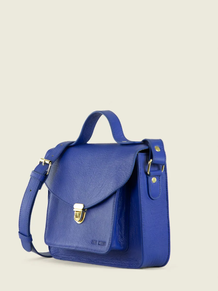 New PAUL MARIUS Mademoiselle George Azur - Bleu Roi