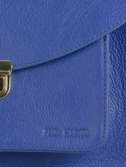 New PAUL MARIUS Mademoiselle George Azur - Bleu Roi