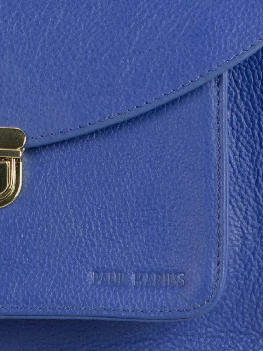 New PAUL MARIUS Mademoiselle George Azur - Bleu Roi