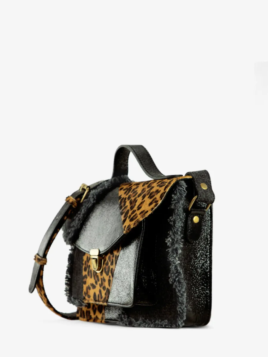 Clearance PAUL MARIUS Mademoiselle George Chimère - Denim / Noir