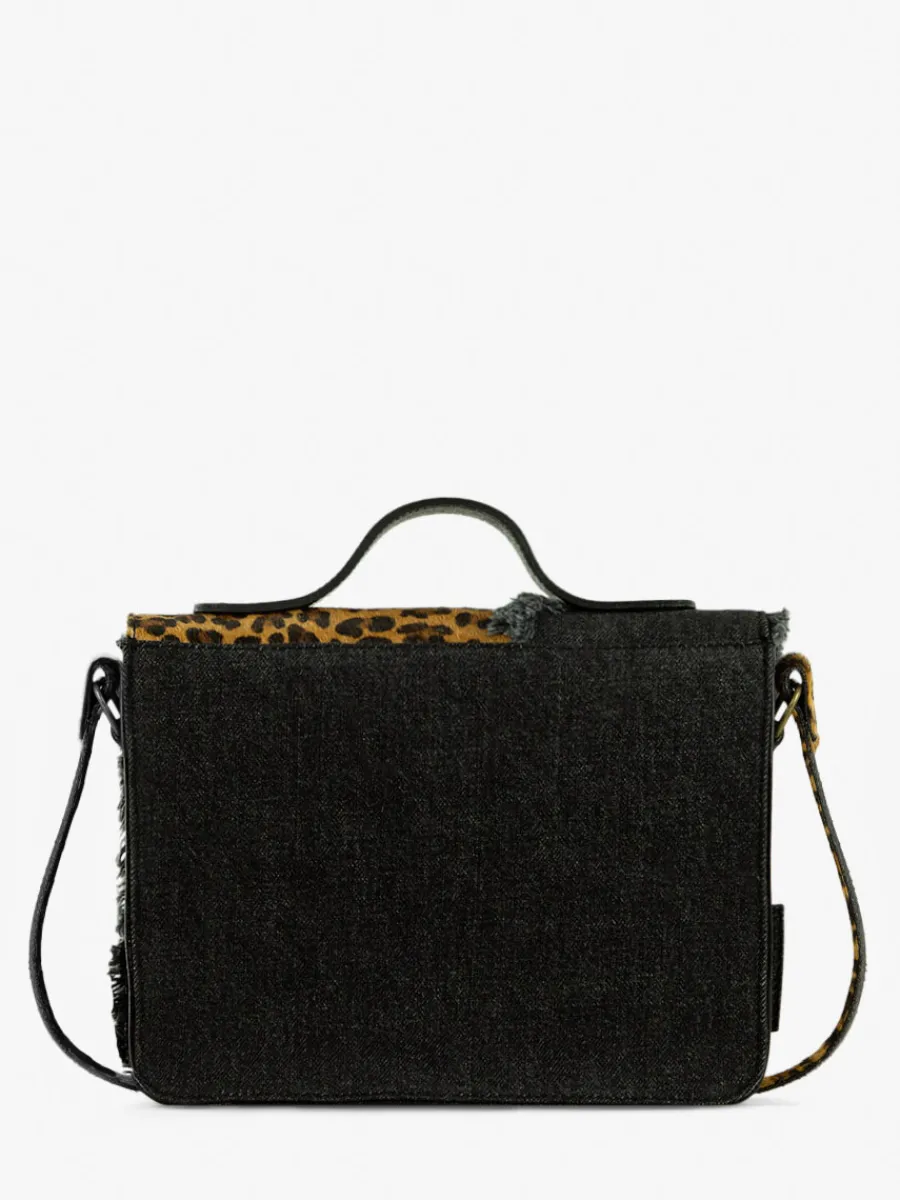 Clearance PAUL MARIUS Mademoiselle George Chimère - Denim / Noir