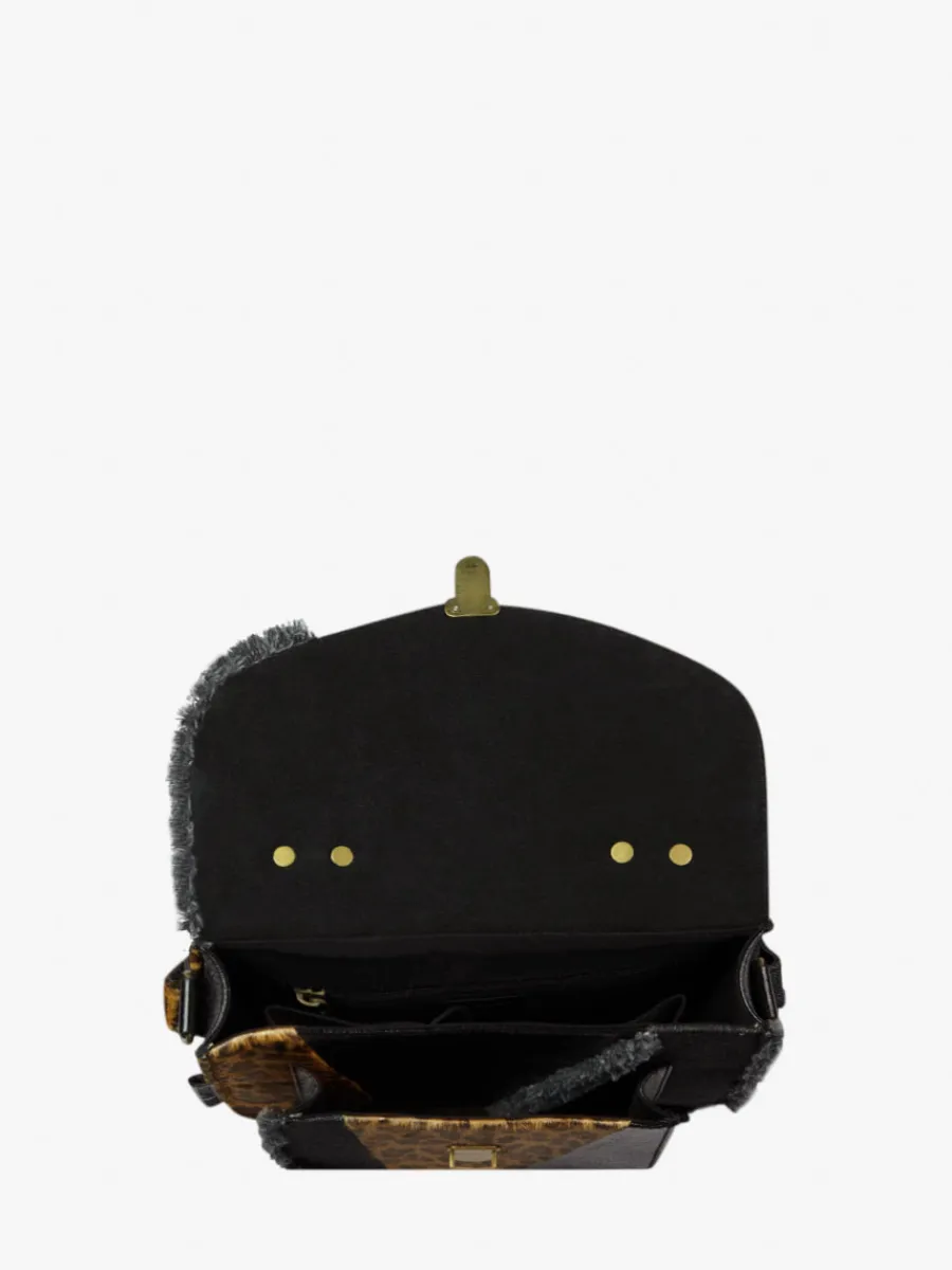 Clearance PAUL MARIUS Mademoiselle George Chimère - Denim / Noir