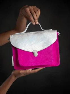 Outlet PAUL MARIUS Mademoiselle George Créature - Rose Acide