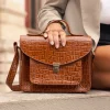 Sale PAUL MARIUS Mademoiselle George Héritage - Marron Glacé