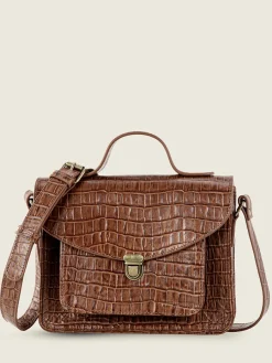 Sale PAUL MARIUS Mademoiselle George Héritage - Marron Glacé