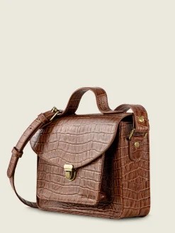 Sale PAUL MARIUS Mademoiselle George Héritage - Marron Glacé