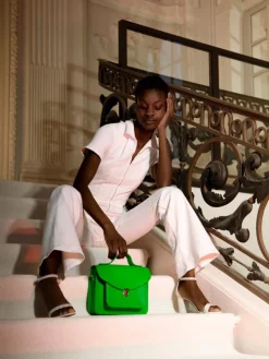 Discount PAUL MARIUS Mademoiselle George Néon - Vert