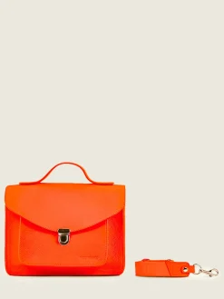 PAUL MARIUS Mademoiselle George Néon - Orange
