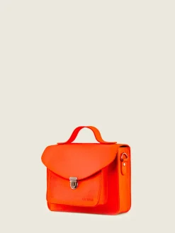 PAUL MARIUS Mademoiselle George Néon - Orange