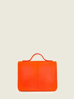 PAUL MARIUS Mademoiselle George Néon - Orange