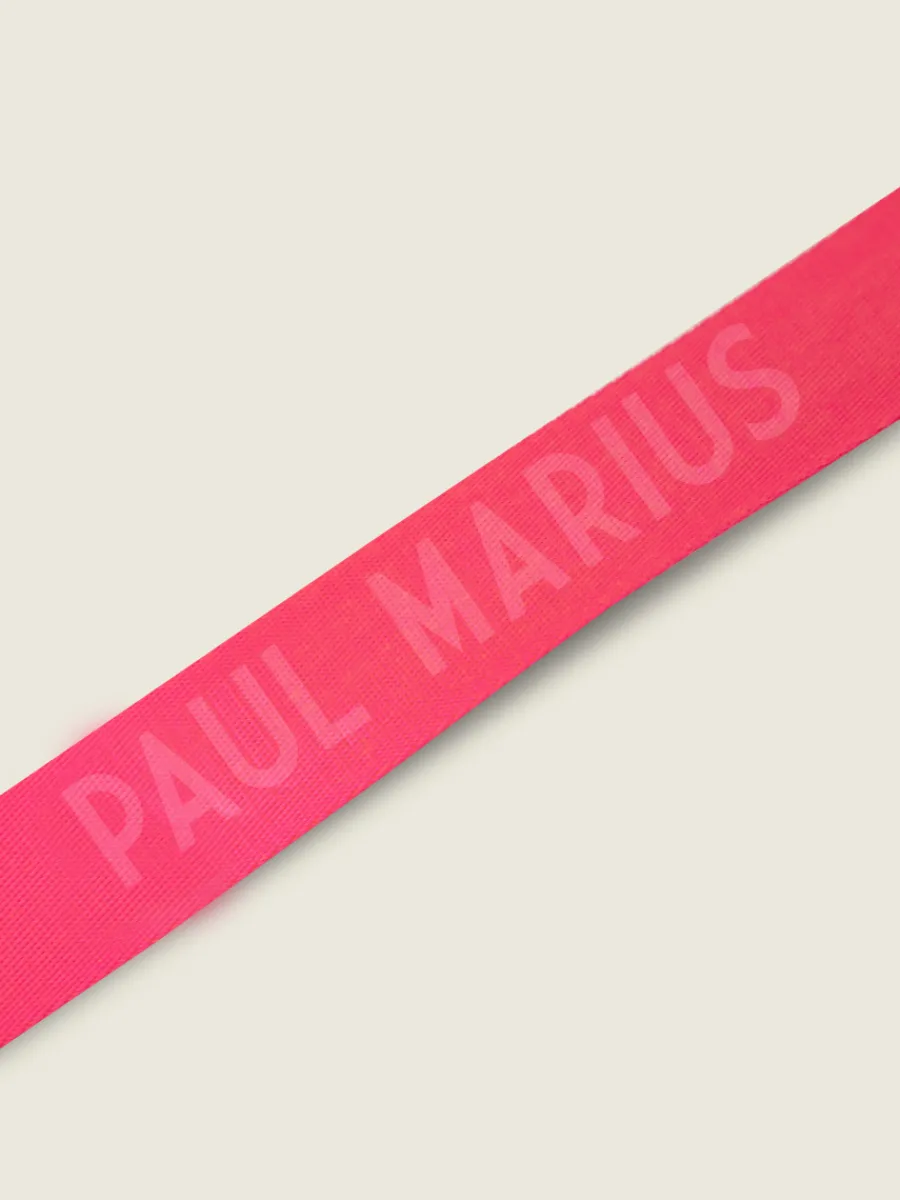 PAUL MARIUS Mademoiselle George Néon - Rose