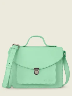 PAUL MARIUS Mademoiselle George Pastel - Menthe