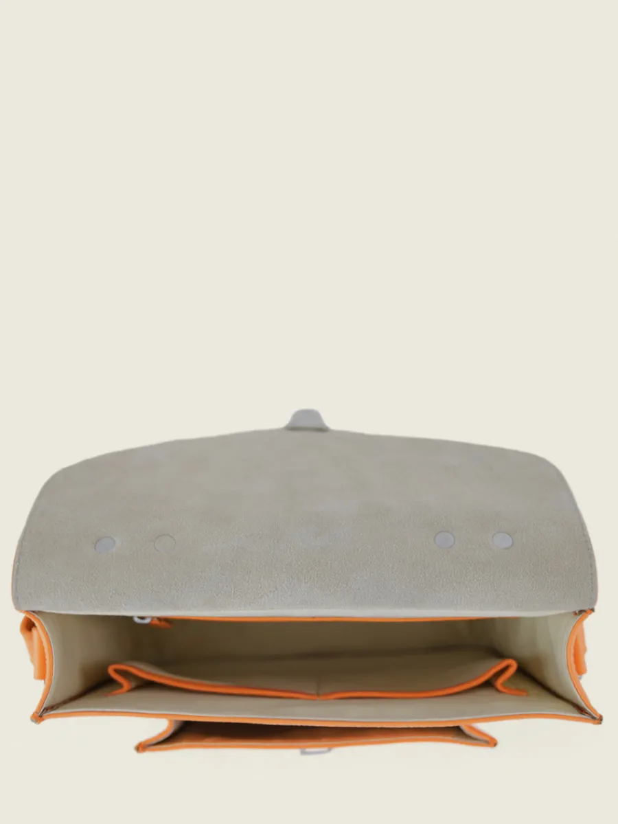 Discount PAUL MARIUS Mademoiselle George Pastel - Abricot