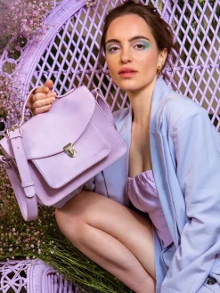 Hot PAUL MARIUS Mademoiselle George Pastel - Lilas