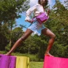 Sale PAUL MARIUS Mademoiselle George Sorbet - Cassis