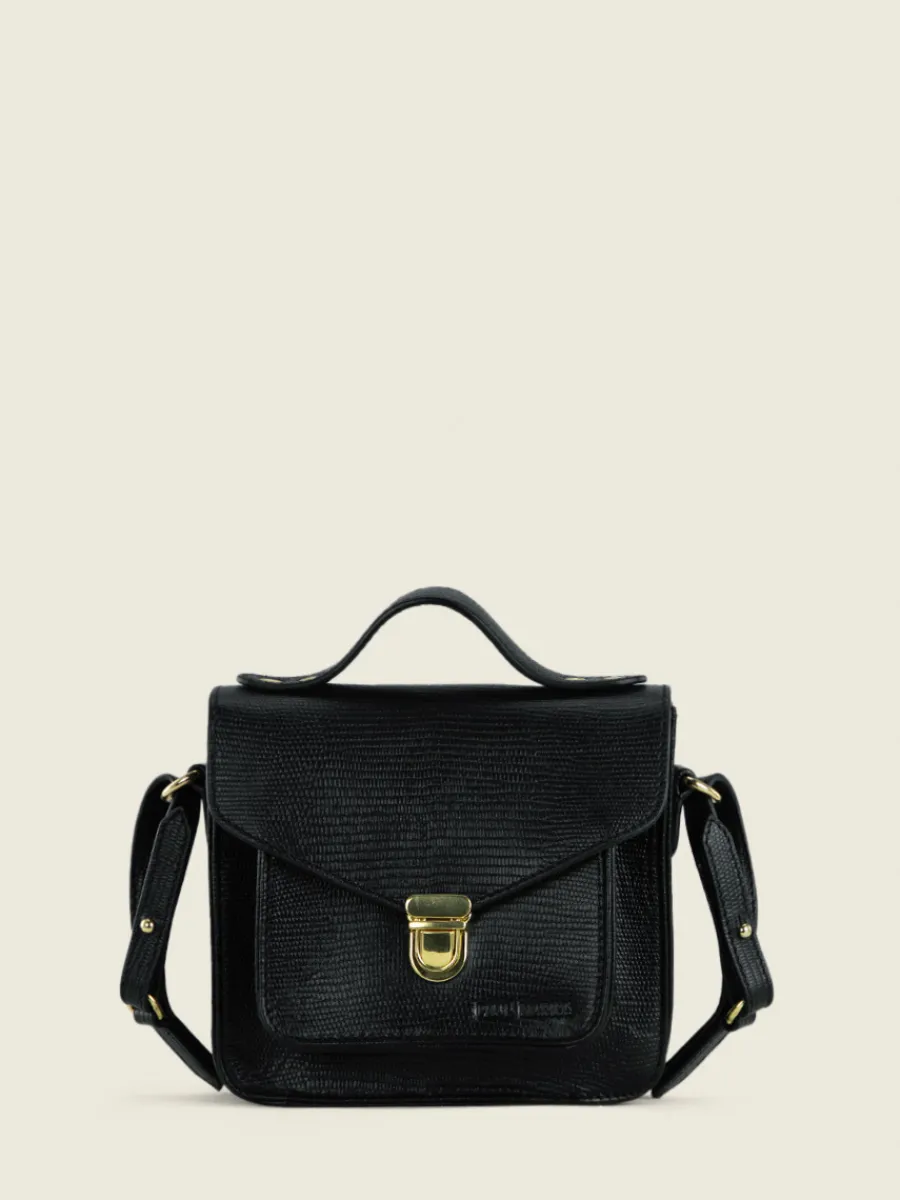 Outlet PAUL MARIUS Mademoiselle George XS 1960 - Noir De Jais