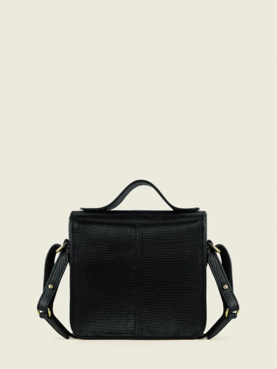 Outlet PAUL MARIUS Mademoiselle George XS 1960 - Noir De Jais