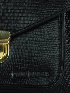 Outlet PAUL MARIUS Mademoiselle George XS 1960 - Noir De Jais