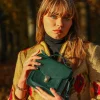 Best PAUL MARIUS Mademoiselle George XS 1960 - Malachite