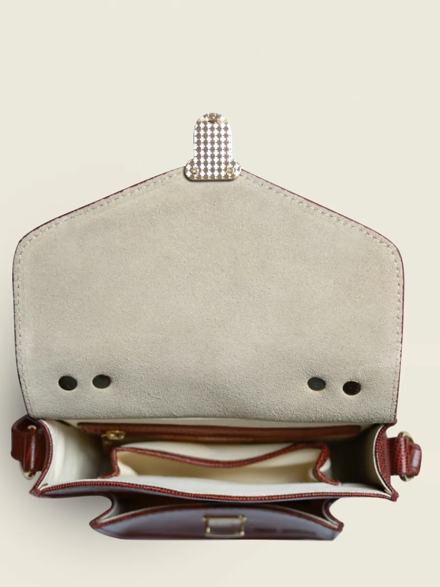 PAUL MARIUS Mademoiselle George XS 1960 - Grenat