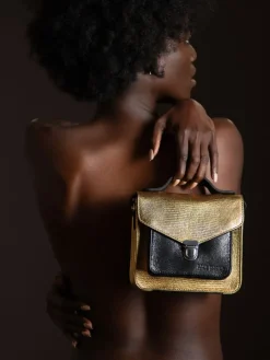 PAUL MARIUS Mademoiselle George XS - Or Noir