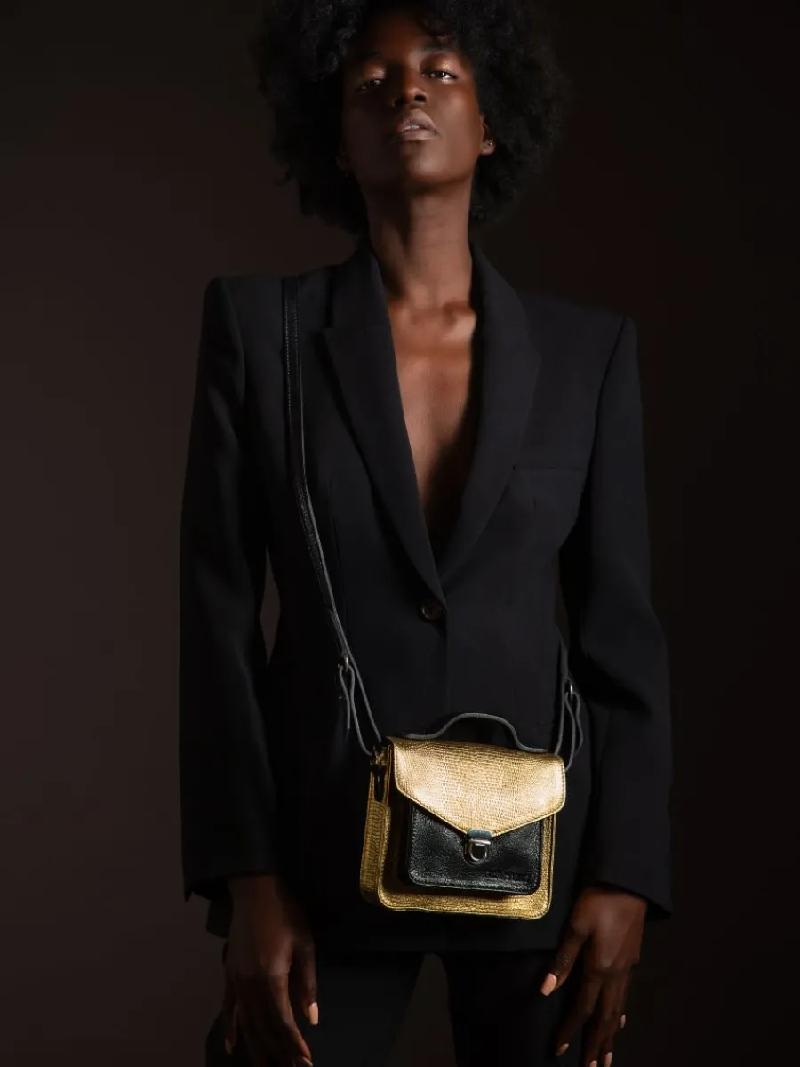 PAUL MARIUS Mademoiselle George XS - Or Noir