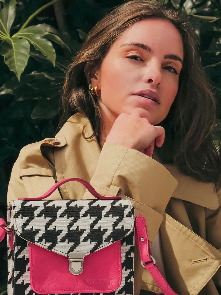 New PAUL MARIUS Mademoiselle George XS Allure - Fuchsia