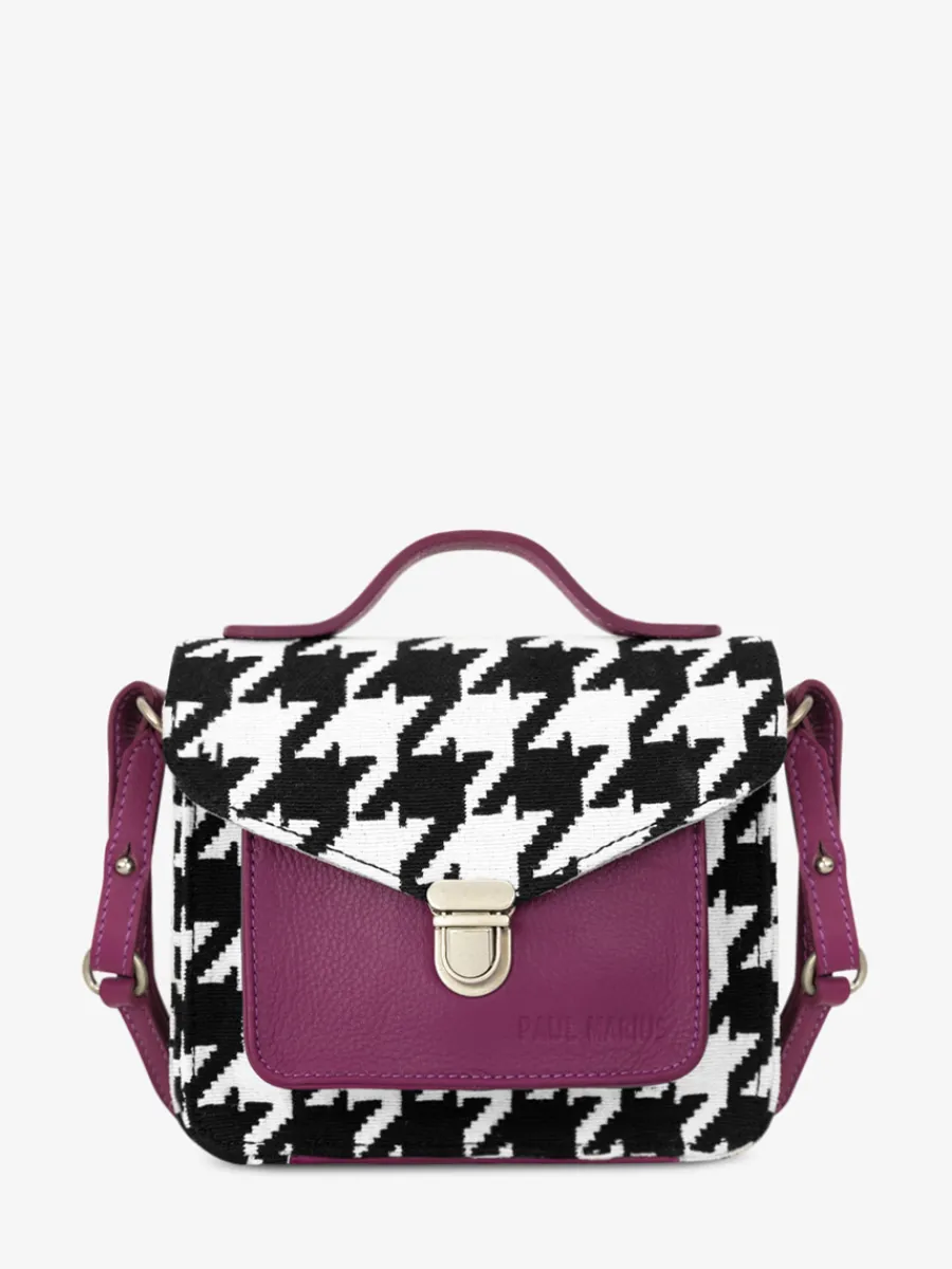 Discount PAUL MARIUS Mademoiselle George XS Allure - Zinzolin